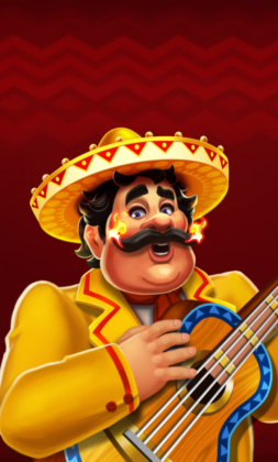 3 Super Hot Chillies